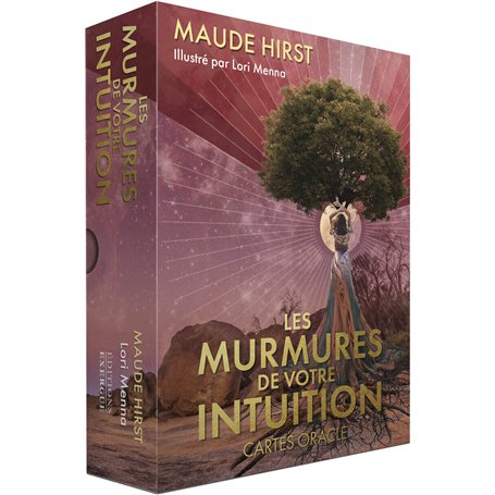 Les Murmures de votre intuition - Cartes oracle
