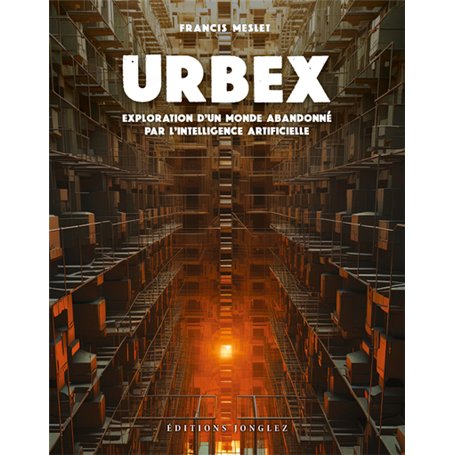 Urbex - Exploration d'un monde abandonné par l'intelligence artificielle