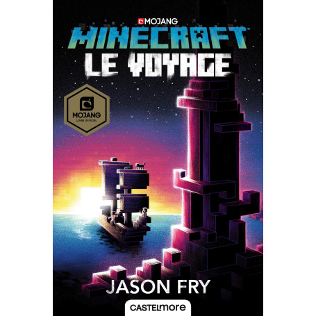 Minecraft officiel, T5 : Le Voyage 13,65 €