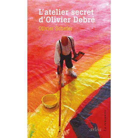 L' Atelier secret d'Olivier Debré