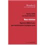 Nous résistons - Opération Milliard pour une transformation écologique juste