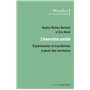 L'innovation sociale - Expérimenter et transformer à partir des territoires