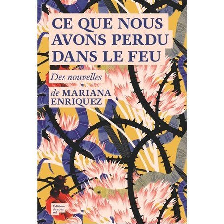 Ce que nous avons perdu dans le feu