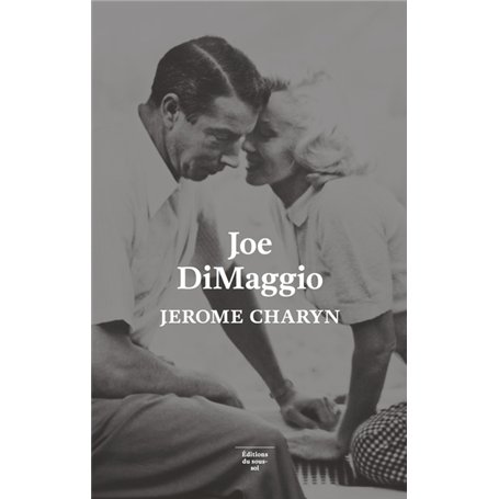 Joe DiMaggio - Portrait de l'artiste en joueur de baseball