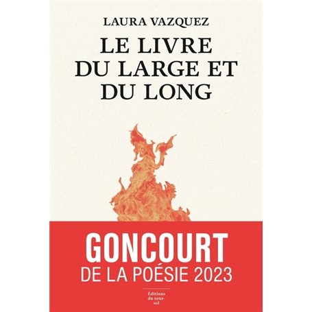 Le livre du large et du long