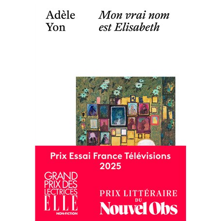 Mon vrai nom est Elisabeth