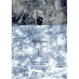 Répliques 11 03 11 - Des photographes japonais face au cataclysme