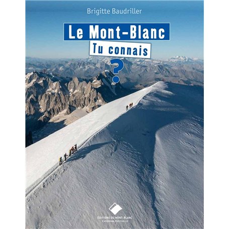 Le mont Blanc