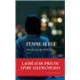Femme bleue