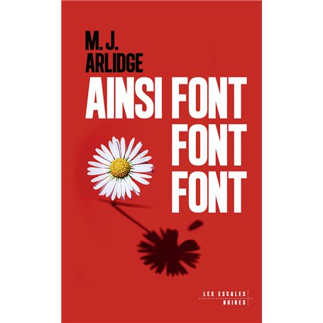 Ainsi font font font