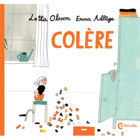 Colère 14,68 €