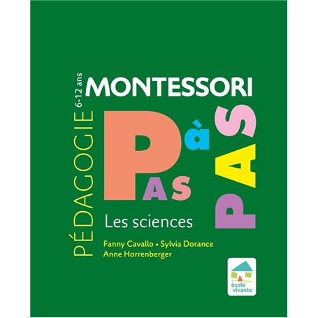 Les sciences 6-12 ans