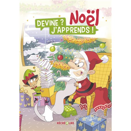 DEVINE J'APPRENDS - NOEL