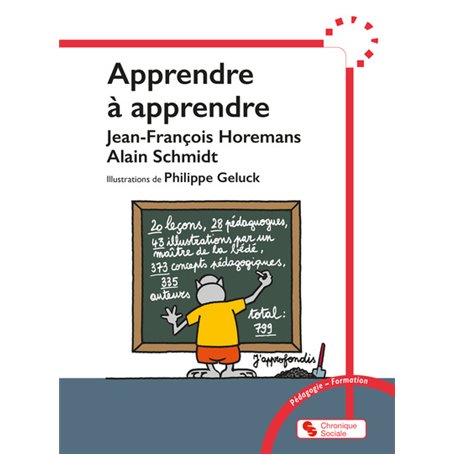 Apprendre à apprendre