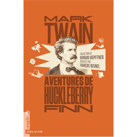 Aventures de Huckleberry Finn 16,54 €