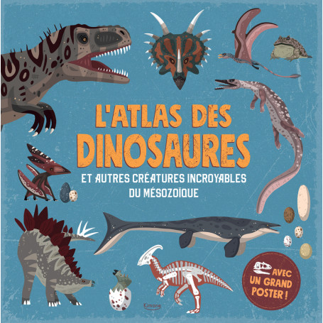 L'atlas des dinosaures