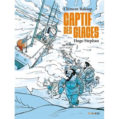 Captif des glaces