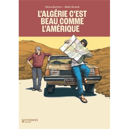 L'Algérie c'est beau comme l'Amérique