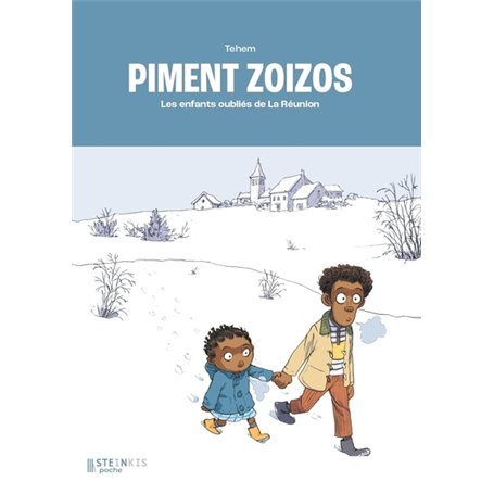 Piment zoizos - Les enfants oubliés de La Réunion