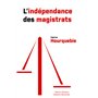 L'indépendance des magistrats
