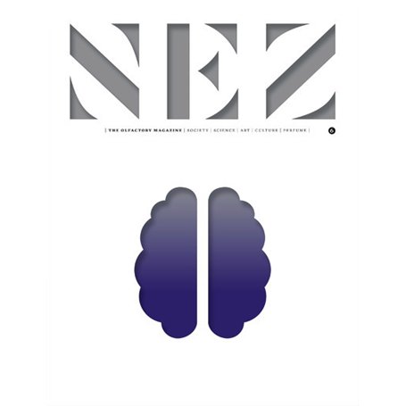 Nez - numéro 6 The olfactory magazine 22,41 €