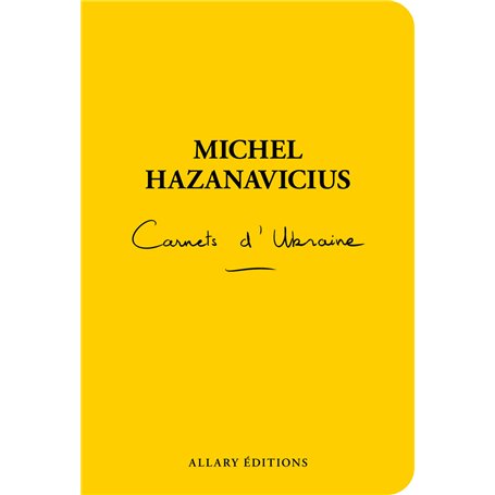 Carnets d'Ukraine