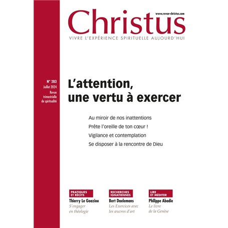 Christus 283 - 07-2024