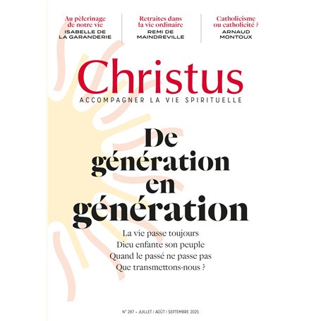 Christus 287 - 07-2025