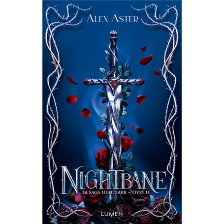 La Saga Lightlark - Livre 2 Nightbane