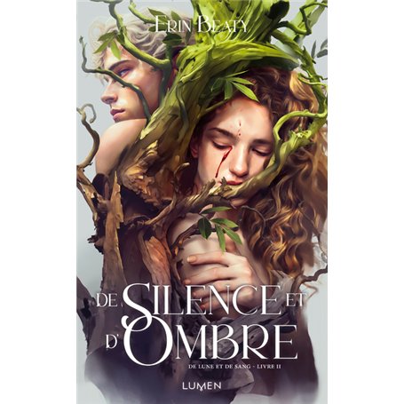 De lune et de sang - Tome 2 De silence et d'ombre