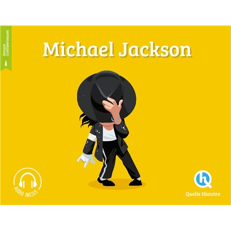 Michael Jackson 4,89 €
