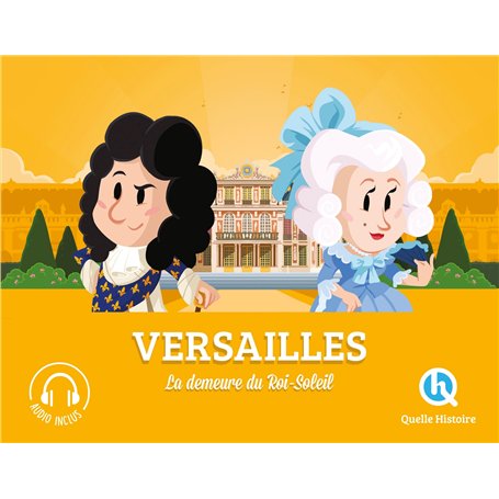 Versailles 4,89 €