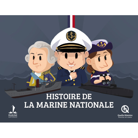 Histoire de la Marine nationale 4,89 €