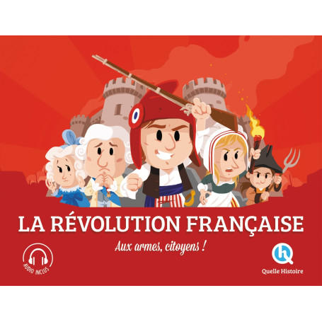 La Révolution française (2nde Ed) 4,89 €