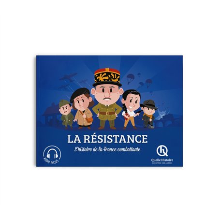 La Résistance 4,89 €