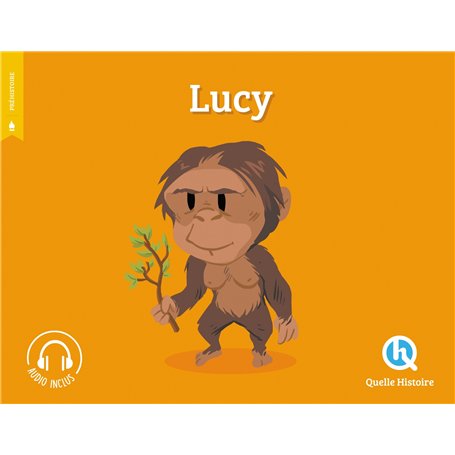 Lucy 4,89 €