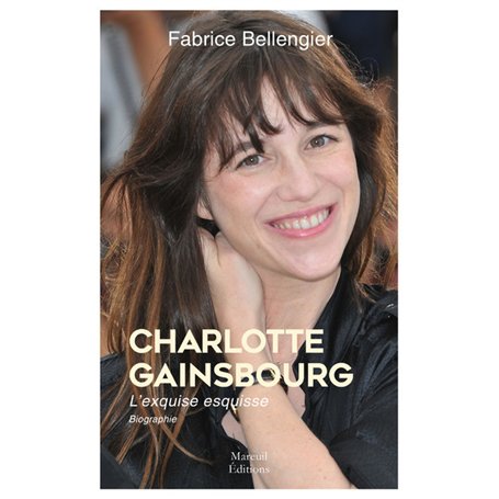 Charlotte Gainsbourg - L'exquise esquisse 19,57 €