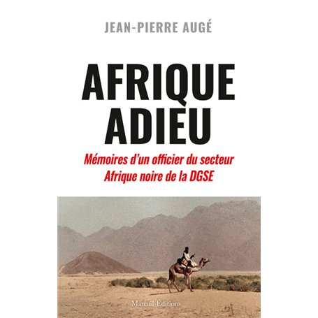Afrique Adieu