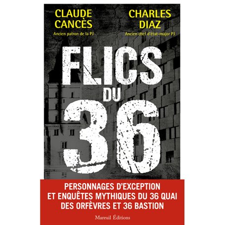 Flics du 36