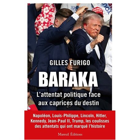 BARAKA - L'attentat politique face aux caprices du destin