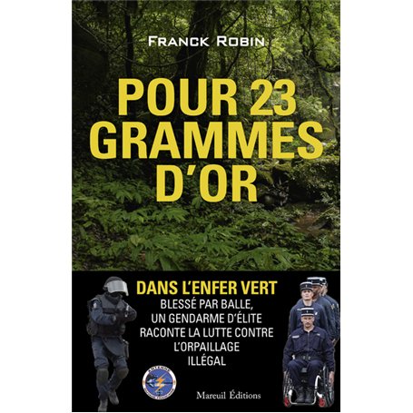 Pour 23 grammes d'or