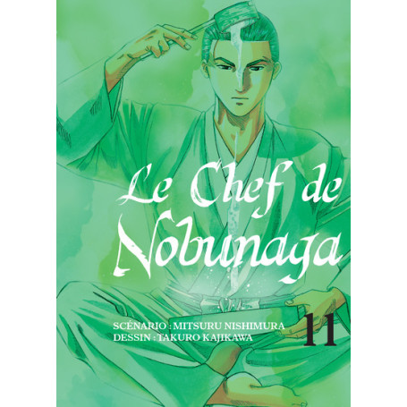 Le chef de Nobunaga T11