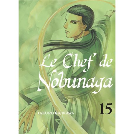 Le chef de Nobunaga T15