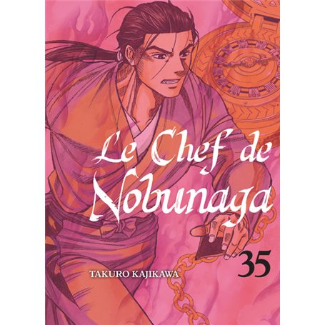 Le chef de Nobunaga T35