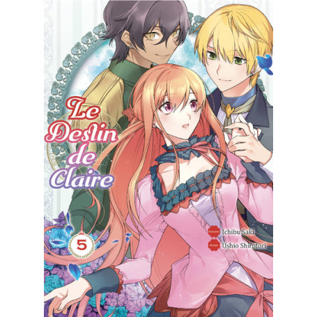 Le destin de Claire T05