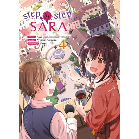 Step by step Sara T04