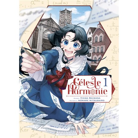 Céleste harmonie T01