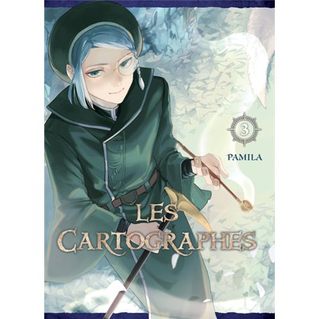 Les cartographes T03
