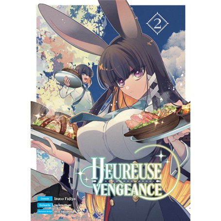 Heureuse vengeance T02