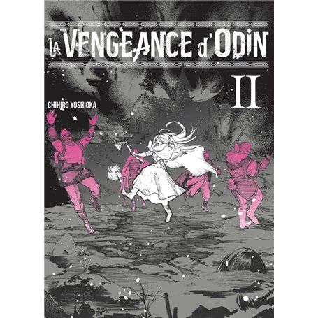 La vengeance d'Odin T02
